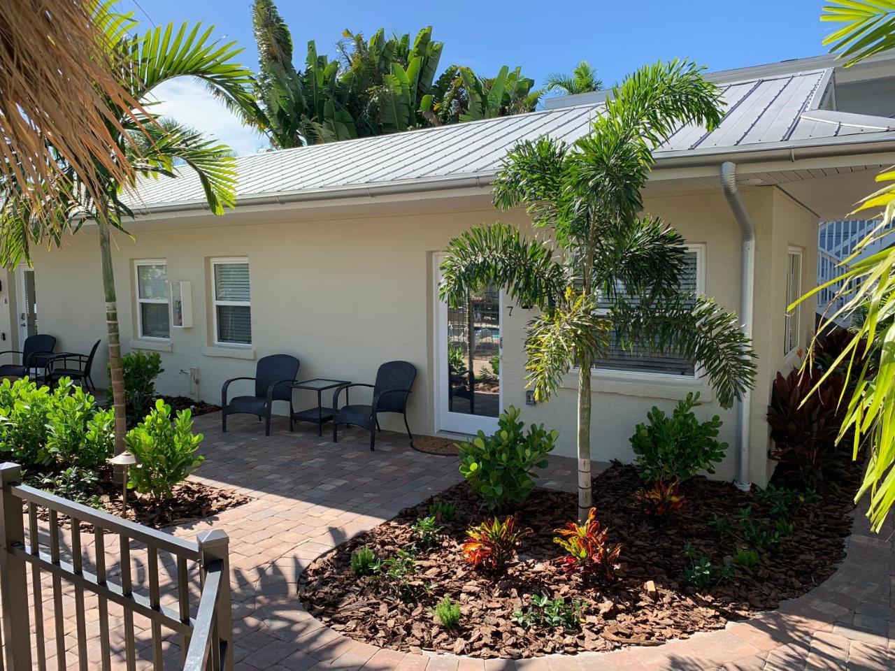 Hotel Twin Palms at Siesta Siesta Key Exterior foto